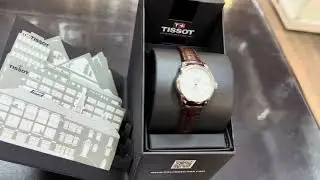 Часы наручные женские Tissot Le Locle Automatic Lady T41.1.113.77