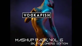 LoaX VS Camilla Cabello - Fuego In Havana (VODKAFISH Mashup)