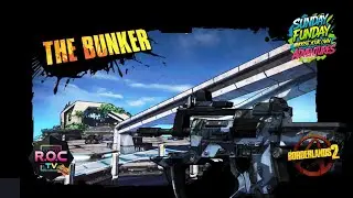 Sunday Funday Choose Your Own Adventures: The Bunker
