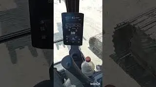 🔥🔥New cat 323D3 excavator cabin review🔥🔥🔥