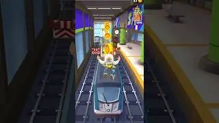 Subway runner challenge games #gaming #games #subway #runner #tomrun