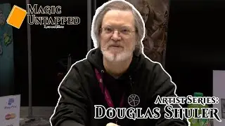 Magic artist Douglas Shuler talks about his favorite MTG art pieces