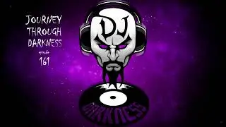 2 hour progressive, tech house, techno, trance, hi tech min mix by Robert Adelman darkness JTD 161