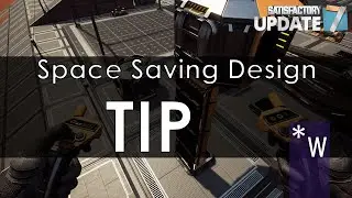 Satisfactory How to Maximize Space with Unbelievably Simple Lift Solutions!