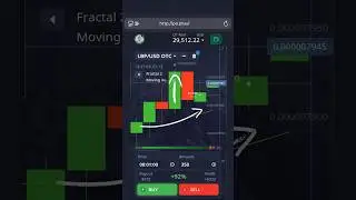 Deadly Binary Options Strategy: Fractals + EMA for 90% Accurate Signals #BinaryOptions #Fractals