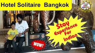 Hotel in Thailand Bangkok | Solitaire Bangkok
