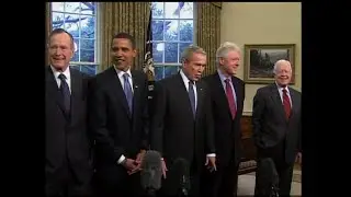 Jimmy Carter had little use for the presidents club but formed a friendship for the ages with Ford
