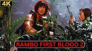 Rambo: First Blood Part II - The MISSION That Changed Everything! (Review & Facts) Summary.