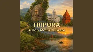Tripura Holy mother's grace