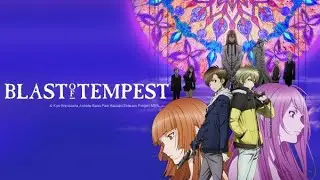 Blast of Tempest - Fan Trailer AMV [Adult Swim]