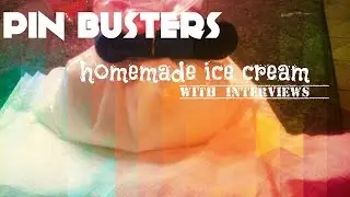 PIN BUSTERS: homemade ice cream?