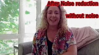 Professional Noise Reduction | Audio Restoration |AudioMistry #sounddesign #fiverr  #noise  #remove