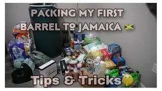 How to pack a barrel properly￼| TIPS & TRICKS.. 🇯🇲