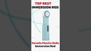 Havells Plastic Zella Immersion Heater | Best Water Heater For Home under 1000 2026