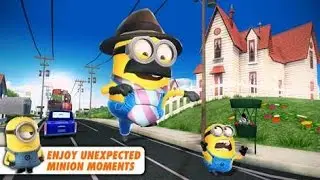 Despicable Me Minion Rush Minion Beach Adventures