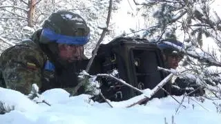 Exercise Iron Sword 2016: Military Information Support Operations (MISO)