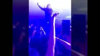 CRAZY MOSH PIT!!! STORMZY GSAP TOUR NORWICH FT A2