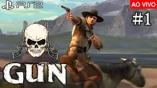 Gun #1 Aventura de Colton White || PS2 Aethersx2
