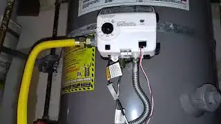 Honeywell & Rheem Pilot Light Fix - How it Works (Water Heater)