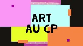 Art au CP