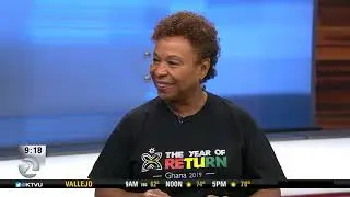 Congresswoman Barbara Lee discusses Pride, Gun Control, and more on Mornings on Two