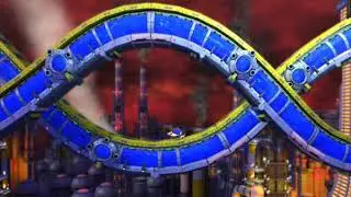 1992 rhytm for  CHEMICAL PLANT (modern remix) SONIC GENERATIONS