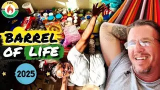 A Barrel of a Year | Hope, Chaos & Life in Jamaica