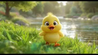 Quack Quack&rsquo;s Splashy Bath Song! 🐤💦 | Fun Kids Animation & Sing-Along
