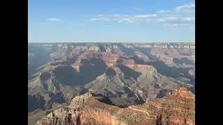 T&uacute;ra a Grand Canyon m&eacute;ly&eacute;be. Milyen USA-ban az aut&oacute;s k&ouml;zleked&eacute;s?