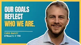 1118: Finding Consistent Motivation to Turn Intention into Action with Chris Bailey