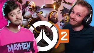 Jay3 and Samito Discuss Overwatch 2
