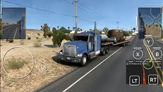 AMERICAN TRUCK GANEPLAY | #bmrgames
