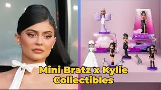 Kylie Jenner's Mini Bratz Collection: First-Ever Celebrity Collection In 22 Years