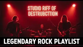 RAP ROCK REVOLUTION MIX | Rap Metal Ballads, Alternative Rock Fusion & Nu Metal Hits Playlist