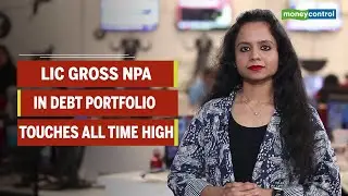 LIC gross NPA in debt portfolio at all time high, why is it a concern