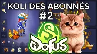 Ce XÉLOR n'aime pas LES CHATS sur Dofus