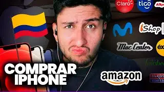 Donde Comprar iPhone en Colombia en 2026
