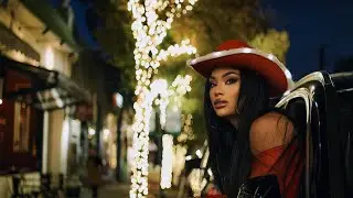 Amber Noel - &ldquo;MERRY MARGARITA&rdquo; - (OFFICIAL VISUALIZER)
