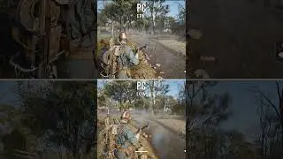 ARC Raiders &ndash; PC Low vs Epic | Side-by-Side Graphics