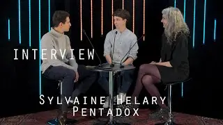 Sylvaine Helary et Pentadox - Interview avec JazzMag