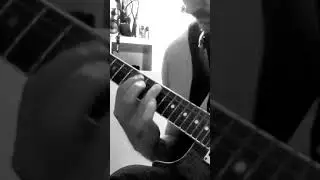Down Picking Techniques Lead Guitar Riffs #downpicking #leadguitarist #metalriff #guitar