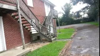 Empty Houses in Muldraugh, Kentucky (Meade County)