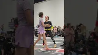 She Tried to Cheat&hellip; I Finished the Match Anyway 💥 | BaileyMMA