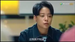 [eng/chi]Entourage Amber Cut EP15: Joey becomes manager