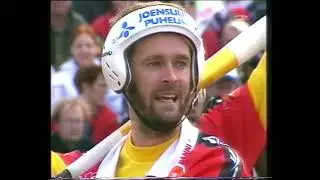 Kitee - Hyvinkää 3. finaali 1999