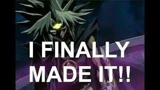 Opening the first YuGiOh Packs in 10 Years!