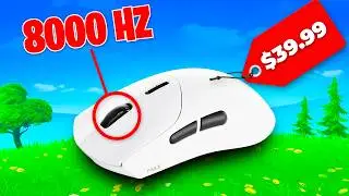 Этот бюджетный Viper V3 Pro &mdash; просто бомба! | Rapoo VT7 Max