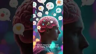 Your Brain vs. a Supercomputer: Who Wins? #facts #motivation  #chatgpt #brainfacts