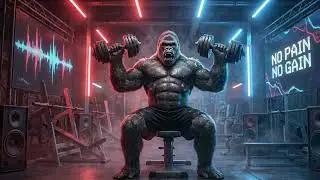 MODERN POWER ⚡ Aggressive Bass House & G-House (Gym Motivation)
