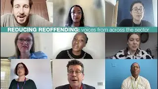 Reducing Reoffending: Voices from Across the Sector | Nacro